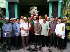 Para pengurus FKPP Riau dan Pekanbaru (foto:Rls)