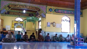 Suasa Maulid Nabi Muhammad SAW (foto:hms)