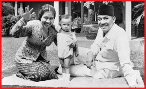 foto: soekarno-dan-fatmawati (foto: Biografiku.com)