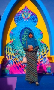 NOVILISMANITA AHMAD