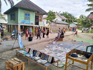 Sabtu Ceria Bersama Buku 