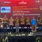 PT BLJ Bengkalis Raih Penghargaan TOP 5 BUMD Awards 2025