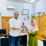 Eko Saputra Sumbang Buku ke Kampus STIE Dumai, bentuk Peduli Dunia Pendidikan