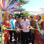 Siswa SMAN 10 Gelar Panen Karya P5