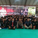 Piala Bergilir III Kapolresta Pekanbaru di gelar di taman wisata Alam Mayang