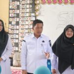 Kabid SD Disdik Pekanbaru Lakukan Monitoring Pelaksanaan Ujian Kenaikan Kelas Di SDN 115 Pekanbaru