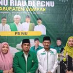 PWNU Riau Lakukan Kunjungan Kerja ke PCNU Kampar, Teguhkan Komitmen Kelembagaan dan Konsolidasi Struktural Nahdlatul Ulama