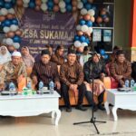 Peringati HUT ke-41 Desa Sukamaju Taja Berbagai Kegiatan, hadirkan Ustadzah Ning Umi Laila