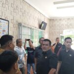 Anggota Komisi III DPRD Pekanbaru Merasa Heran Pembangunan SD Anamiroh 3 Kok Bisa 5 Lantai