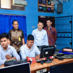 Tinjau Seleksi Taruna STPN, Sekda Kampar Pastikan Rekrut SDM Yang Berintegritas Untuk Mendukung Reformasi Birokrasi Khusus Di Sektor Pertanahan