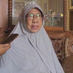Sosok Bupati Rohil Bistamam di Mata Asmarni, Teman Semasa Bersekolah di Pekanbaru