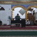 di Tengah Kesibukan Sebagai Anggota DPD RI, KH Muhammad Mursyid Tak Lupa Berdakwah
