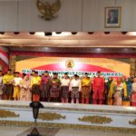 Luar Biasa, Pelantikan FKPMR Periode 2025-2030 disaksikan Langsung Gubernur Abdul Wahid