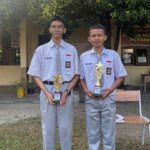 Dua Siswa SMA N 17 Pekanbaru Raih Juara di FLS3N