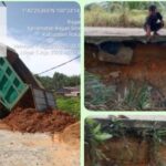 Bupati Bistamam Ambil Langkah Cepat Tangani Abrasi Di Jalan Astra Bagan Batu