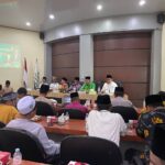 DPW IM Riau Gelar Rakor, ini Harapan KH. Muhammad Mursyid Anggota DPD RI