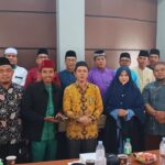 Perkuat Sinergi Bidang Dakwah, DPW Ittihadul Muballighin Riau Gelar Rakor