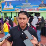 Pemda Rohil Melalui Disprindagsar Gelar Pasar Murah