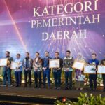 Pemprov Riau Terima Anugerah Kebudayaan Indonesia(AKI) 2025