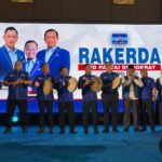 Rakerda Demokrat Riau 2025, Menyusun Langkah Strategis Dalam Kontestasi Politik dan Memenangkan Pemilu 2029