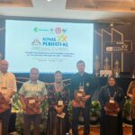 Dr Meiza Ningsih, M.Ked, SpTHTBKL  Di Lantik Sebagai Ketua Komda PGPKT Wilayah Riau