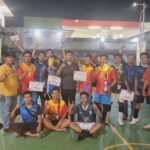 Ketua PSTI Pekanbaru Komitmen Untuk Menghidupkan Semangat Olahraga Sepak Takraw Di Masyarakat