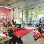 Puisi dan Musik Meriahkan Acara Kopi Dan Kreasi Dalam Rangka Hari Sumpah Pemuda 2025
