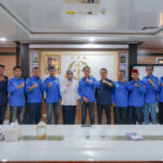 Kejari Pekanbaru Sambut Hangat Kunjungan PWI Kota Pekanbaru