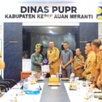 Silaturahmi Bupati Karimun, Wabup Muzamil Baharudin Bahas Penguatan Kerja Sama Antar Daerah