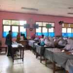 SMA N 4 Tapung Hadirkan Pemateri Sarwan Kelana untuk acara LDKS