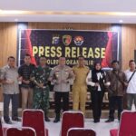 Kapolres Rohil Berhasil Mediasi Konflik Antara Kelompok Wanton Siringo Ringo dan PT. Ujung Tanjung Sejahtera