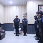 Kapolres Pimpin Kegiatan Tim RAGA Jaga Kondusifitas Kamtibmas