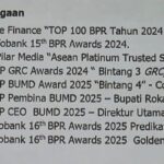 Nasabah Puji Capain yang Diraih Bank Rohil