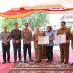Bupati Bengkalis Resmikan Ruang Rawat Inap Tahanan RSUD Bengkalis