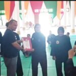 IPSI Rohil Gelar Pelatihan dan Penataran Pelatih serta Juri Pencak Silat