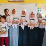 Tingkatkan Literasi dan Numerasi Siswa Tunagrahita, Dosen Universitas Rokania Kembangkan Media Pembelajaran Berbasis Augmented Reality