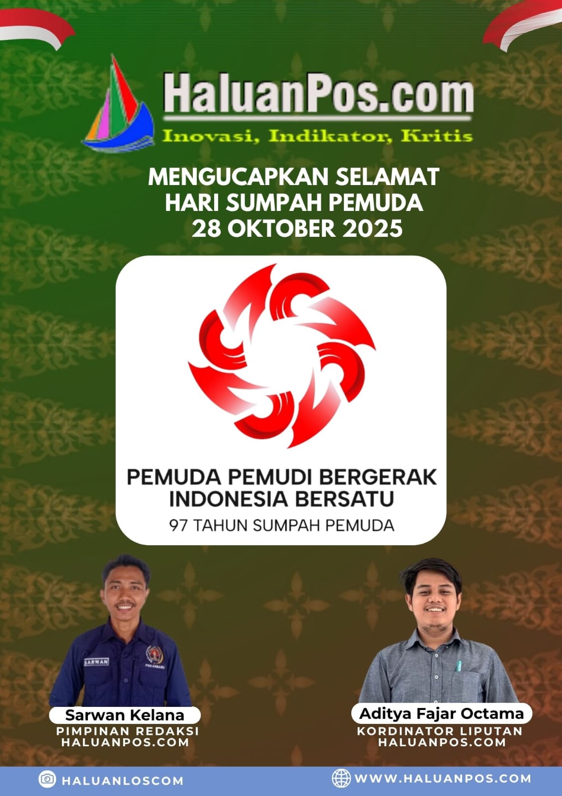 Sumpah Pemuda 2025