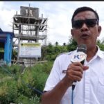 Pemkab Bangun Sumur Bor di Bagan Jawa, Pj Penghulu Ucapkan Terimakasih 