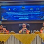 Kemenko Kumham Imipas RI Gelar Sinkronisasi dan Koordinasi Tugas dan Fungsi di Riau