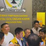 Afrizal Sintong, “Jelang Musda Golkar, Saya Tidak Pernah Memberikan Uang Kepada Ketua DPD II Golkar “