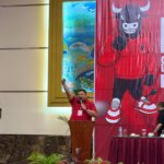 Muhammad Dikky Suryadi Khusaini Nahkodai  DPC PDIP Pekanbaru Periode 2025–2030