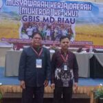 GBIS Majelis Daerah Riau Gelar Musyawarah Kerja Daerah(Mukerda XXVI) Tahun 2025