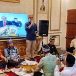 Tokoh Nasional, Anes Rasyid Baswedan Kunjungi LAMR Kota Pekanbaru