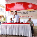 Reses Wan Agusti, SH, MH : Warga Keluhkan Masalah Banjir dan Air Bersih