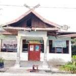 Reses H Ervan ; Kader Posyandu Keluhkan Posyandu RW 06 Rusak Parah