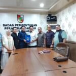 Fraksi NasDem Serahkan Usulan Ranperda Gotong-royong kepada Bapemperda DPRD kota Pekanbaru