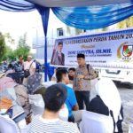 Doni Saputra, SH, MH Gelar Penyebarluasan Perda Tentang Kawasan Tanpa Rokok