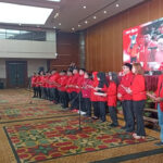 Zukri Misran Kembali Nahkodai DPD PDIP Provinsi Riau Periode 2025-2030