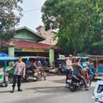 Polsek Bangko Gelar Giat patroli Kryd, ini sasarannya..