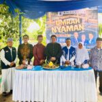 Bukti banyak Peminat, SCB Tour Travel Resmikan Kantor Cabang di Kabupaten Simalungun